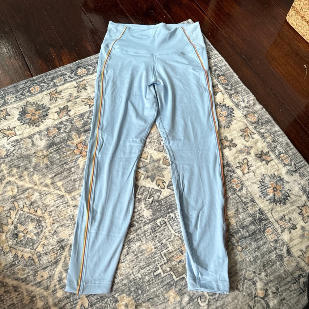 Women's NIKE leggings with Stripe Detail